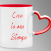 Tazza Mug Manico Cuore