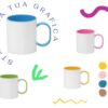 Tazze personalizzate con logo