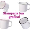 Tazza con foto e nomi